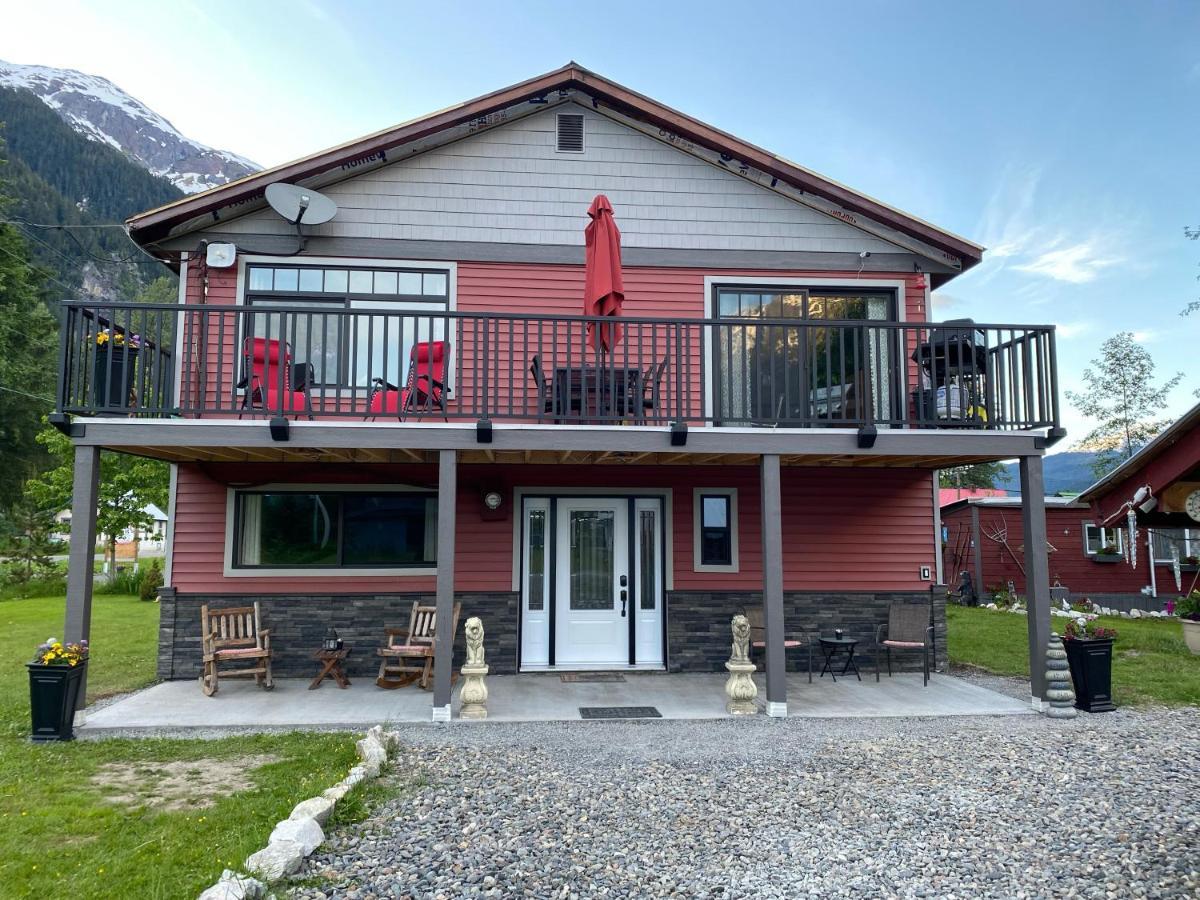 Guesthouse Austria Stewart Kültér fotó